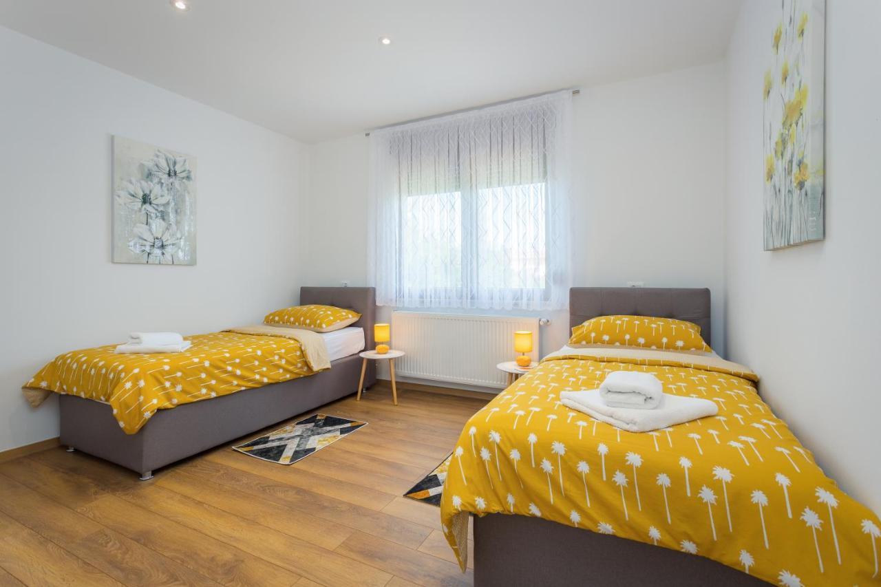 Lumalu Apartment Galizana Bagian luar foto