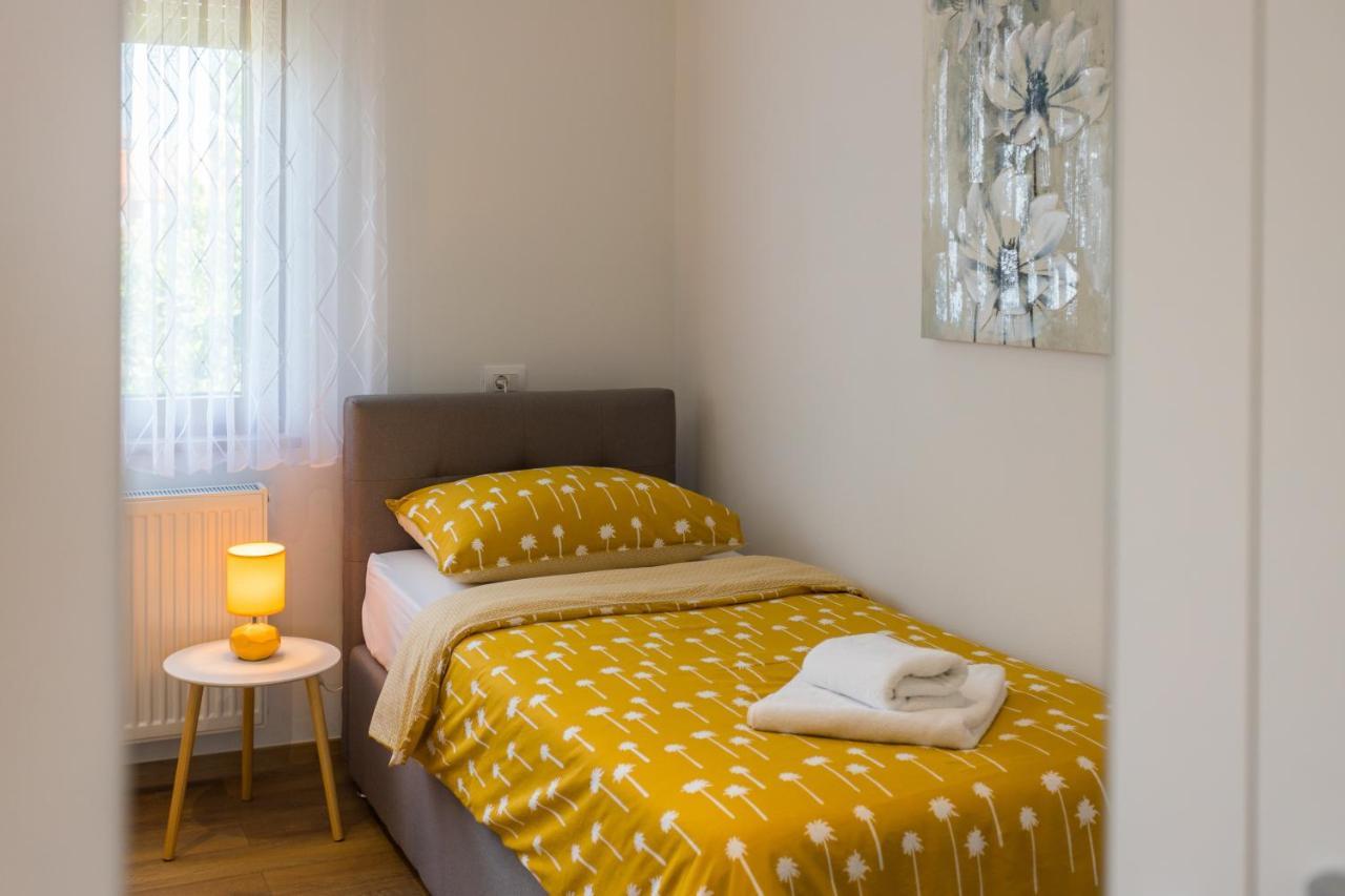 Lumalu Apartment Galizana Bagian luar foto