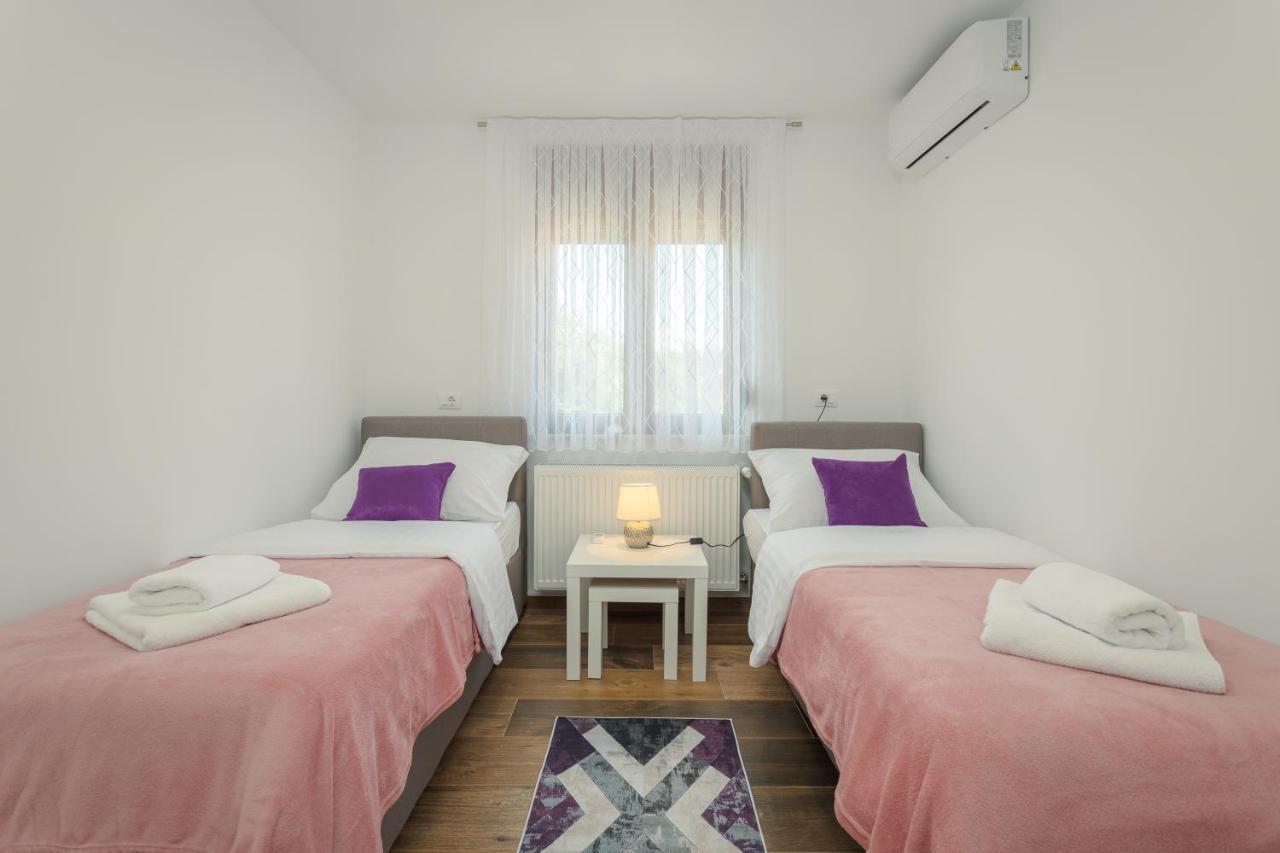 Lumalu Apartment Galizana Bagian luar foto
