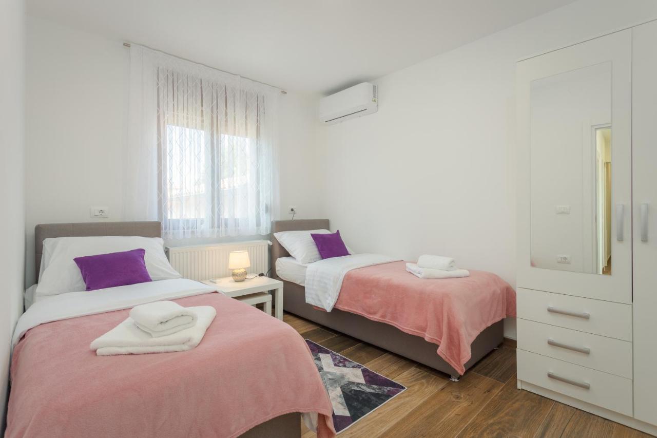 Lumalu Apartment Galizana Bagian luar foto